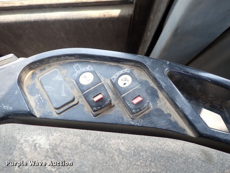 image for item DN1832 2009 Caterpillar 950H  wheel loader