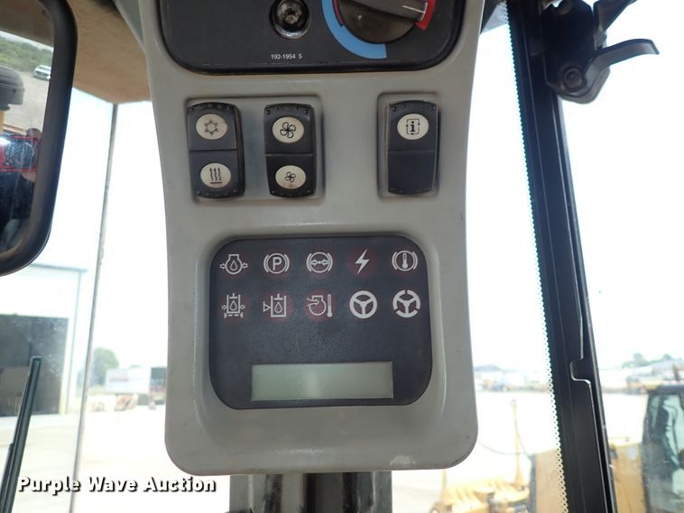 image for item DN1832 2009 Caterpillar 950H  wheel loader