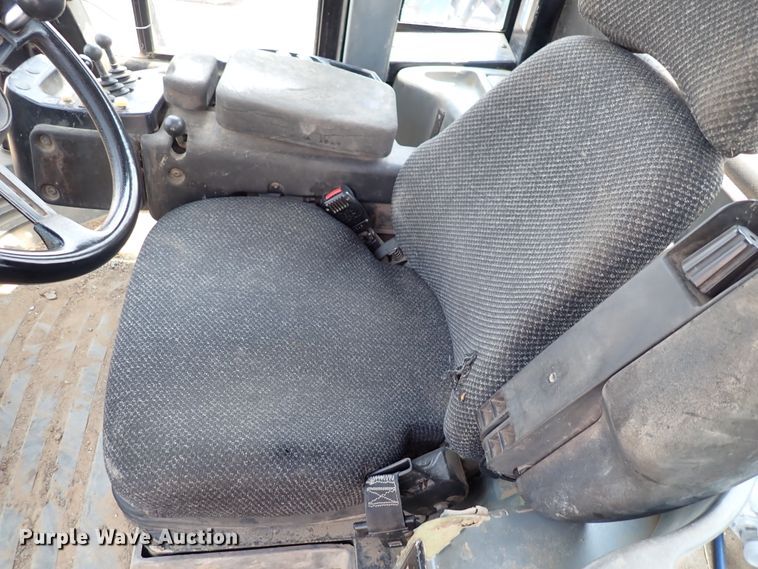 image for item DN1832 2009 Caterpillar 950H  wheel loader