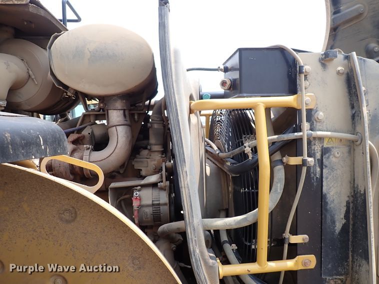 image for item DN1832 2009 Caterpillar 950H  wheel loader