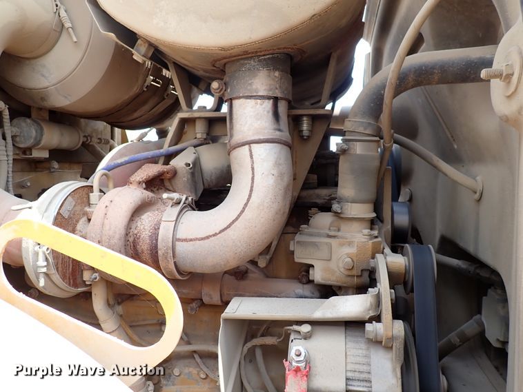 image for item DN1832 2009 Caterpillar 950H  wheel loader