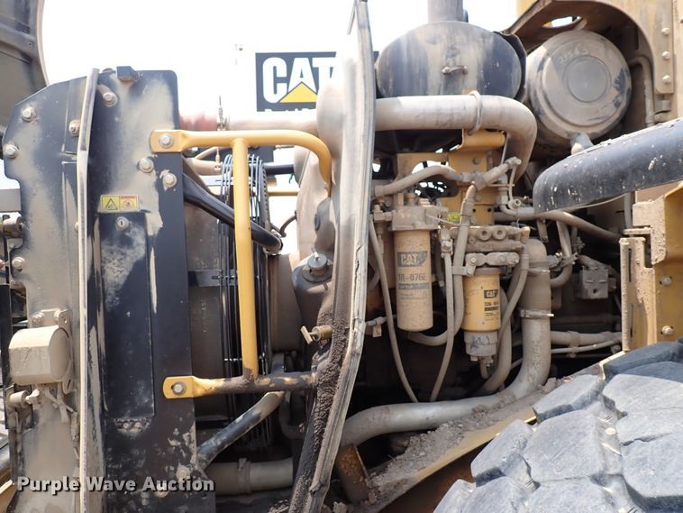 image for item DN1832 2009 Caterpillar 950H  wheel loader