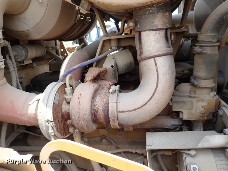 image for item DN1832 2009 Caterpillar 950H  wheel loader