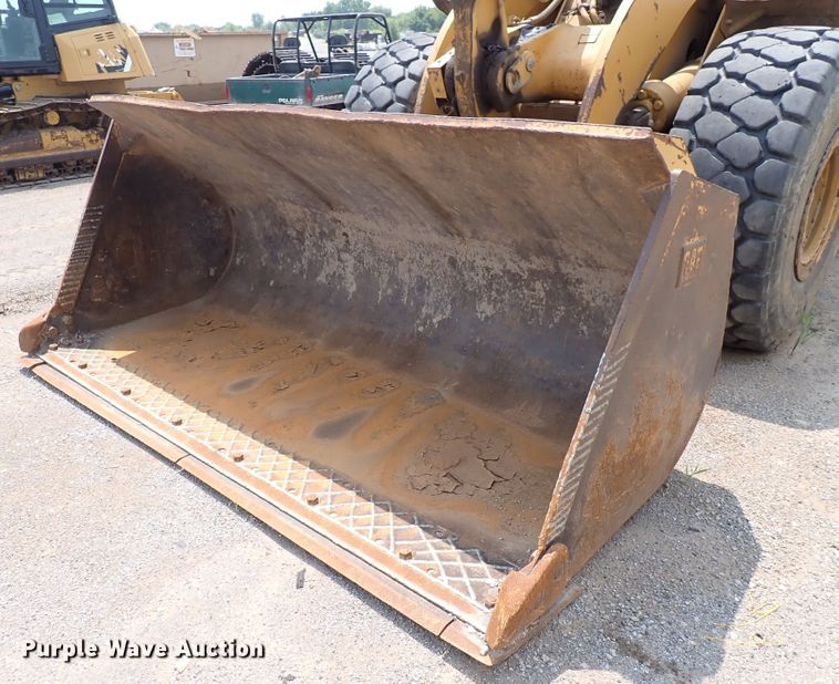 image for item DN1832 2009 Caterpillar 950H  wheel loader