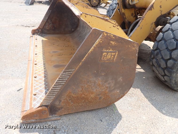 image for item DN1832 2009 Caterpillar 950H  wheel loader