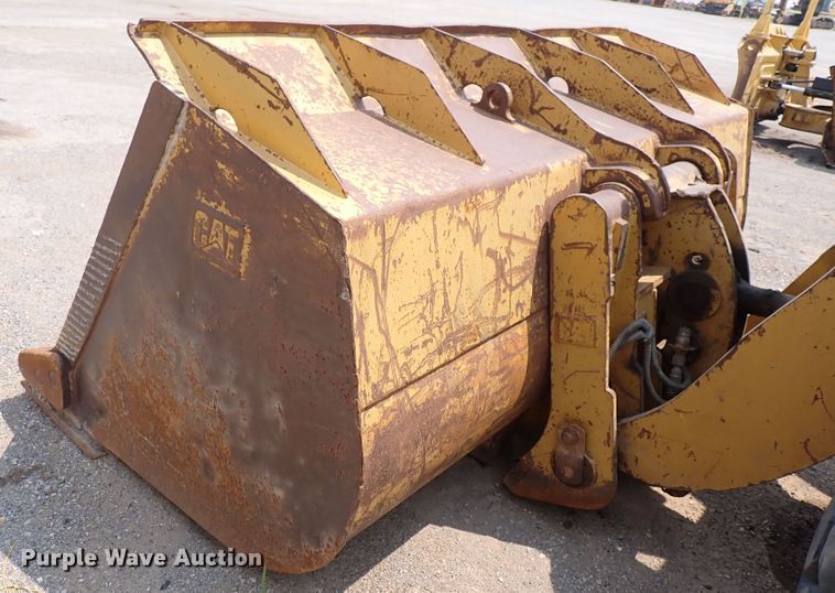 image for item DN1832 2009 Caterpillar 950H  wheel loader