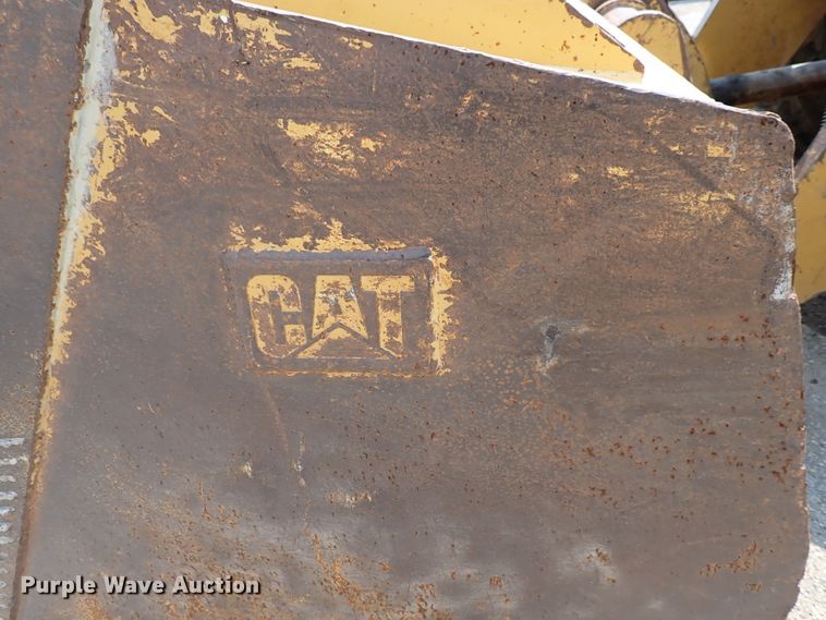 image for item DN1832 2009 Caterpillar 950H  wheel loader