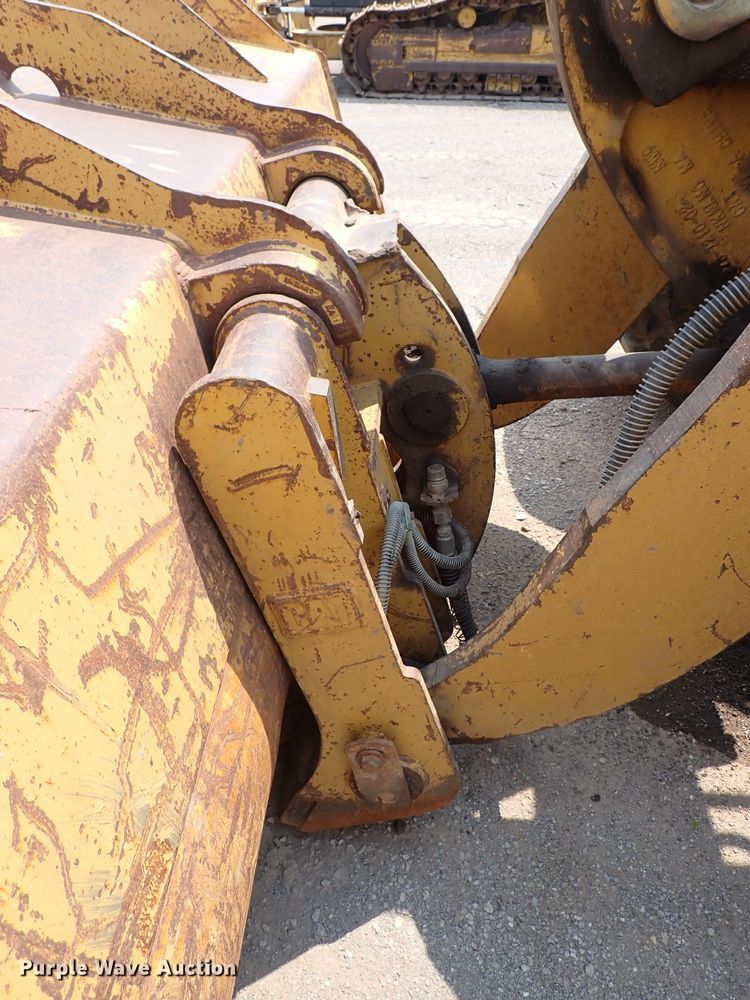 image for item DN1832 2009 Caterpillar 950H  wheel loader