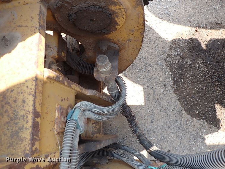 image for item DN1832 2009 Caterpillar 950H  wheel loader