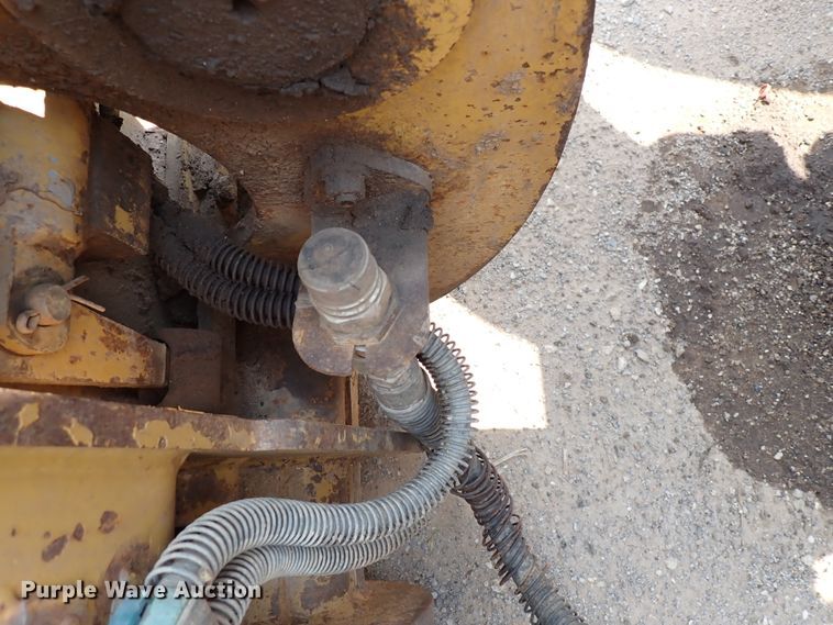 image for item DN1832 2009 Caterpillar 950H  wheel loader