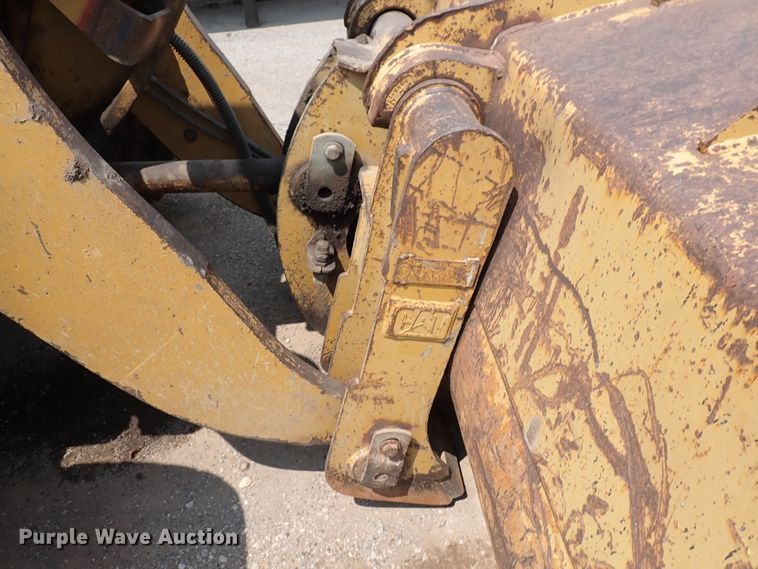 image for item DN1832 2009 Caterpillar 950H  wheel loader