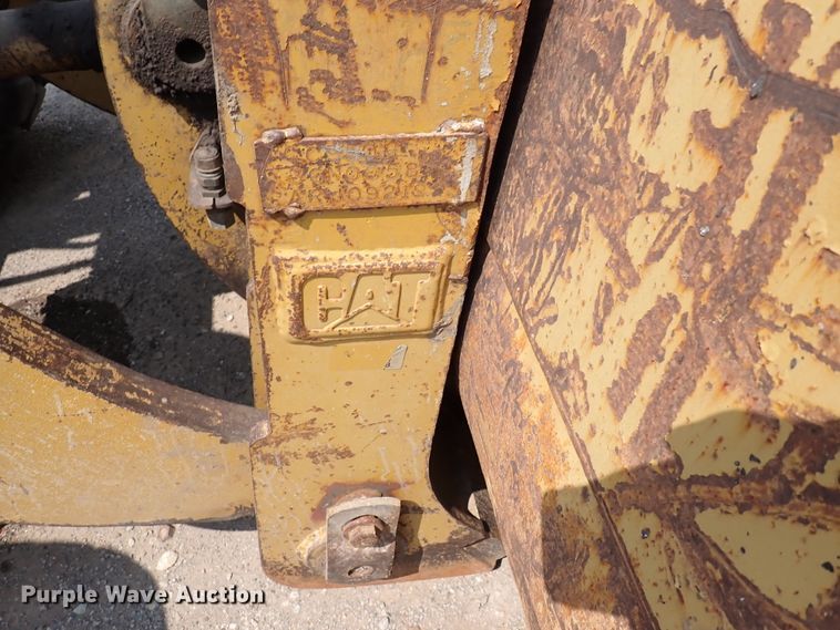 image for item DN1832 2009 Caterpillar 950H  wheel loader
