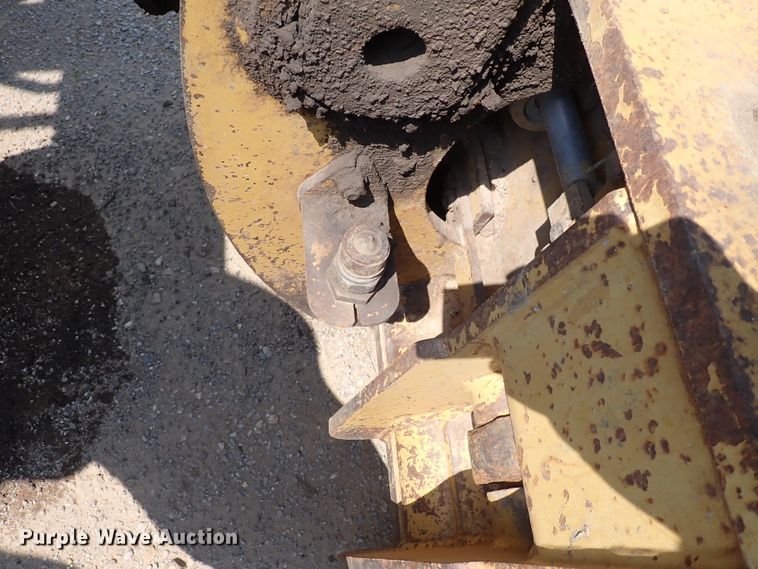 image for item DN1832 2009 Caterpillar 950H  wheel loader