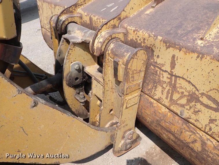 image for item DN1832 2009 Caterpillar 950H  wheel loader