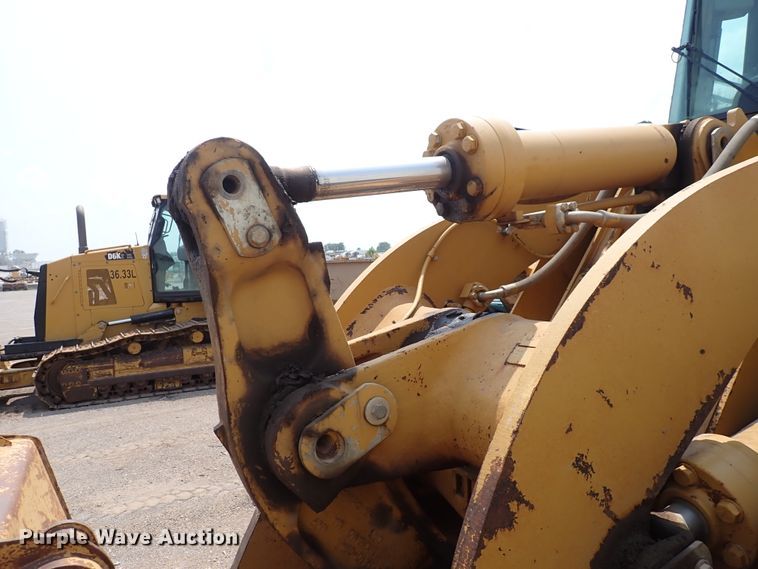 image for item DN1832 2009 Caterpillar 950H  wheel loader