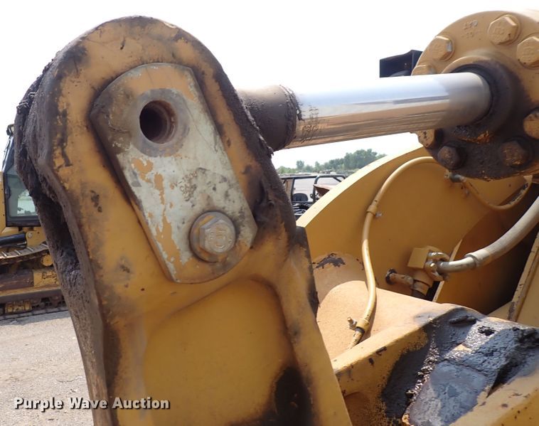 image for item DN1832 2009 Caterpillar 950H  wheel loader