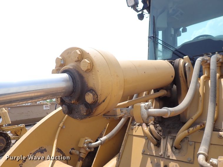 image for item DN1832 2009 Caterpillar 950H  wheel loader