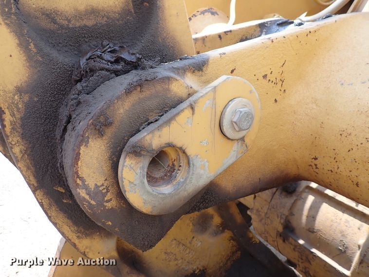 image for item DN1832 2009 Caterpillar 950H  wheel loader