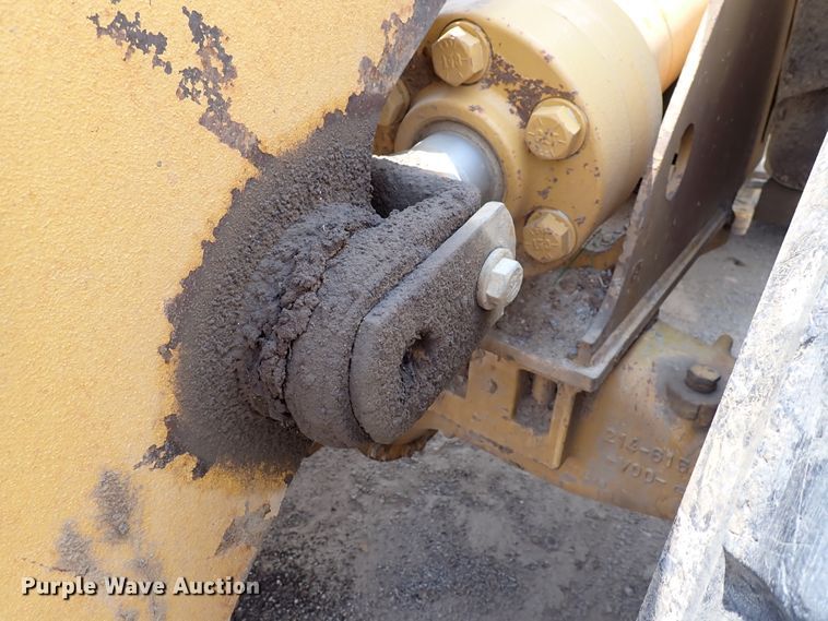 image for item DN1832 2009 Caterpillar 950H  wheel loader