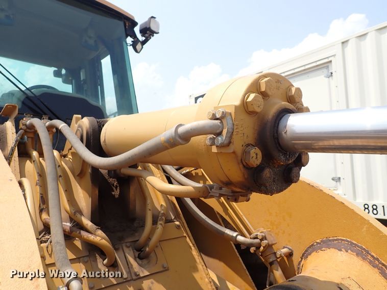 image for item DN1832 2009 Caterpillar 950H  wheel loader