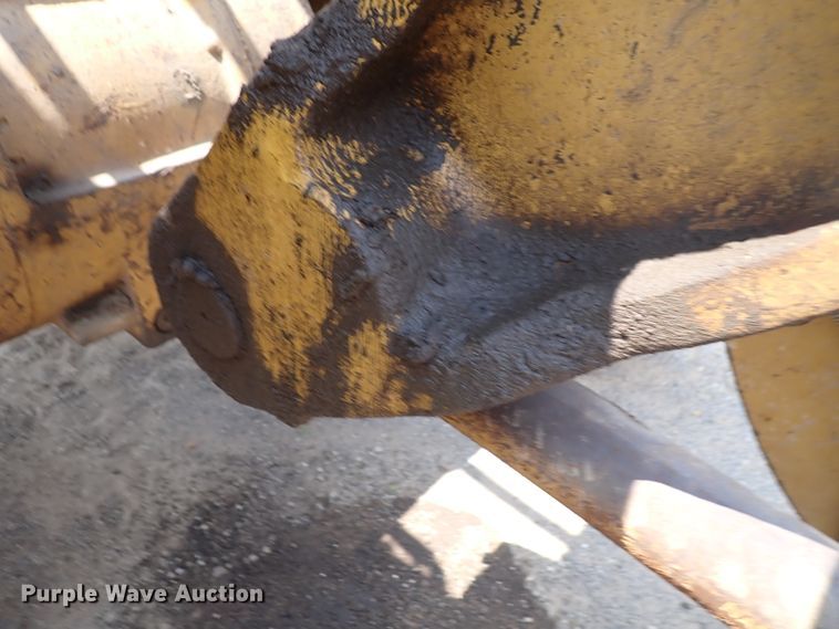 image for item DN1832 2009 Caterpillar 950H  wheel loader