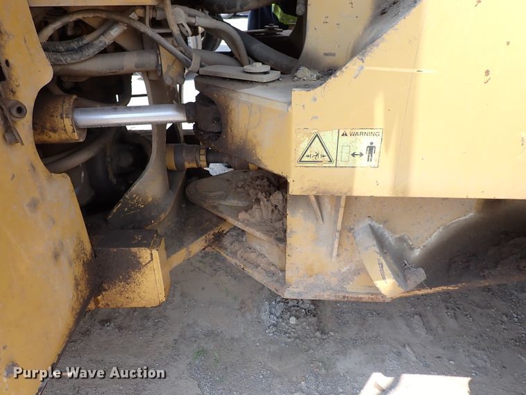 image for item DN1832 2009 Caterpillar 950H  wheel loader