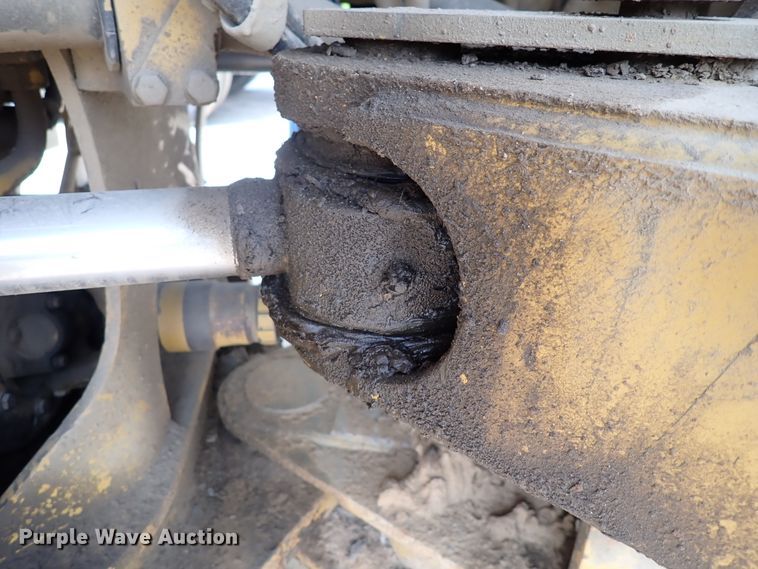 image for item DN1832 2009 Caterpillar 950H  wheel loader