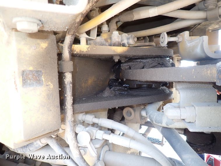 image for item DN1832 2009 Caterpillar 950H  wheel loader