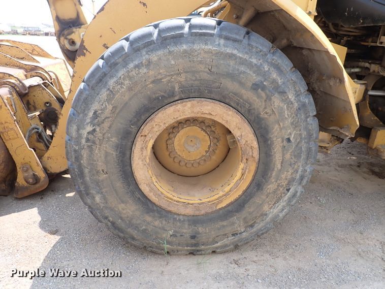 image for item DN1832 2009 Caterpillar 950H  wheel loader
