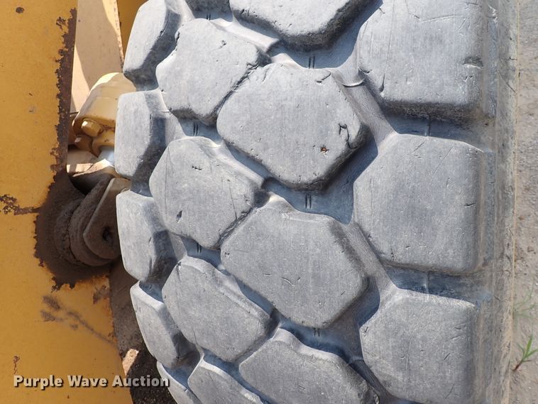 image for item DN1832 2009 Caterpillar 950H  wheel loader