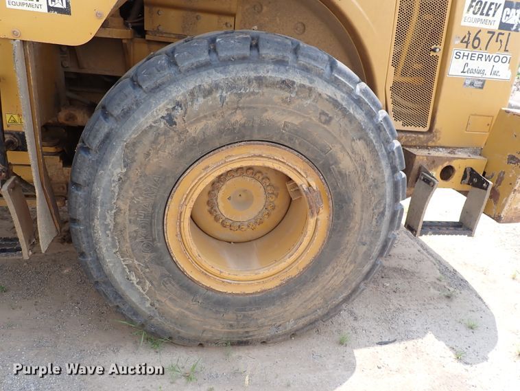 image for item DN1832 2009 Caterpillar 950H  wheel loader