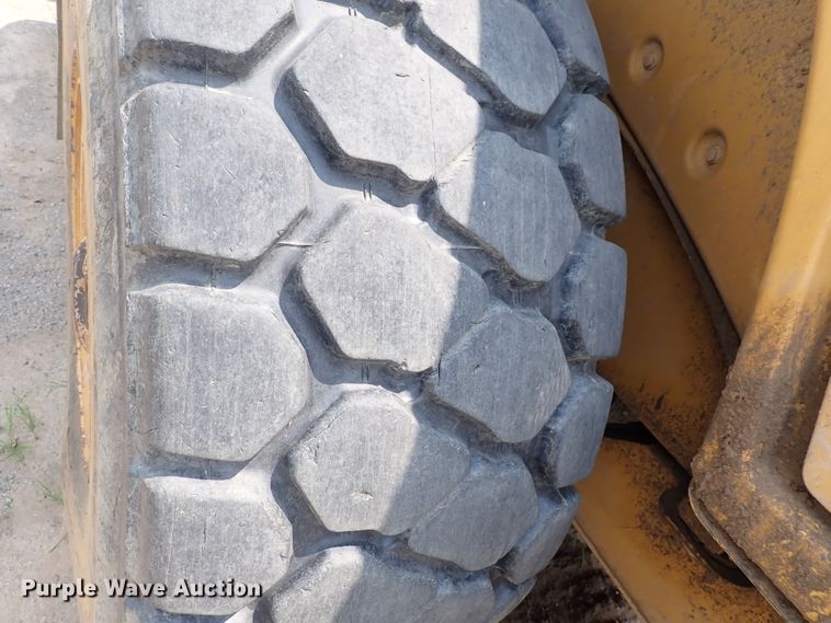 image for item DN1832 2009 Caterpillar 950H  wheel loader