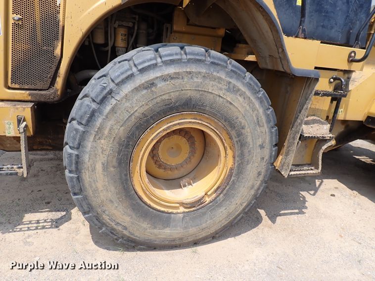 image for item DN1832 2009 Caterpillar 950H  wheel loader
