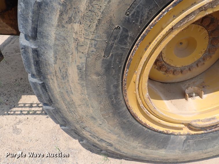 image for item DN1832 2009 Caterpillar 950H  wheel loader