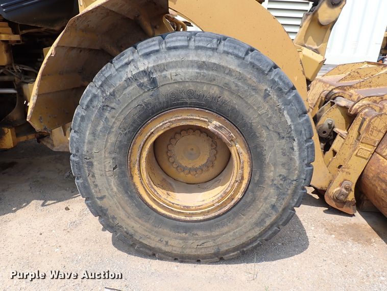 image for item DN1832 2009 Caterpillar 950H  wheel loader