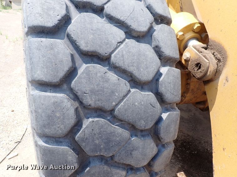 image for item DN1832 2009 Caterpillar 950H  wheel loader