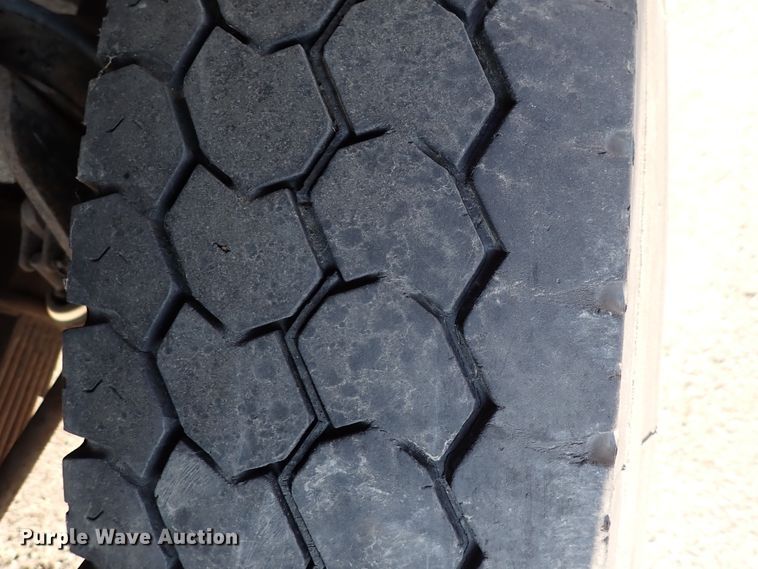 image for item DN1838 1994 GMC Top Kick  crane truck