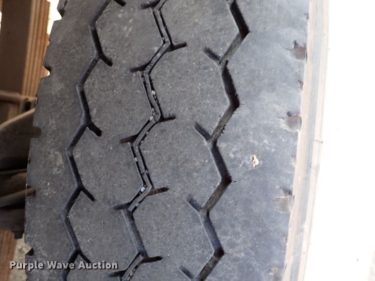 image for item DN1838 1994 GMC Top Kick  crane truck