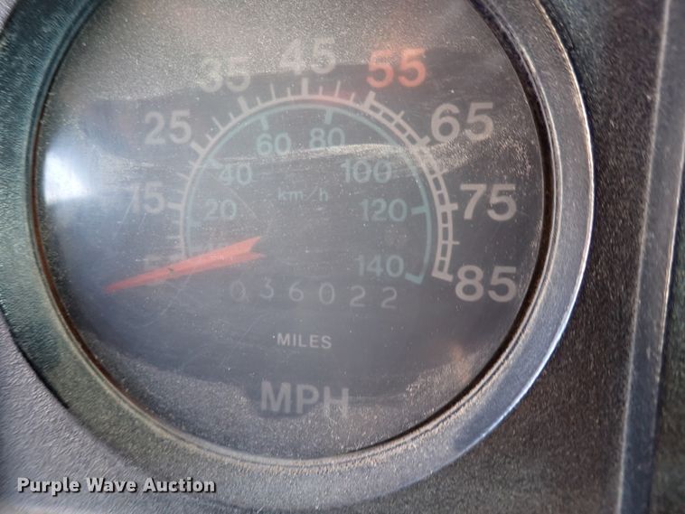 image for item DN1839 1982 International  drilling rig truck