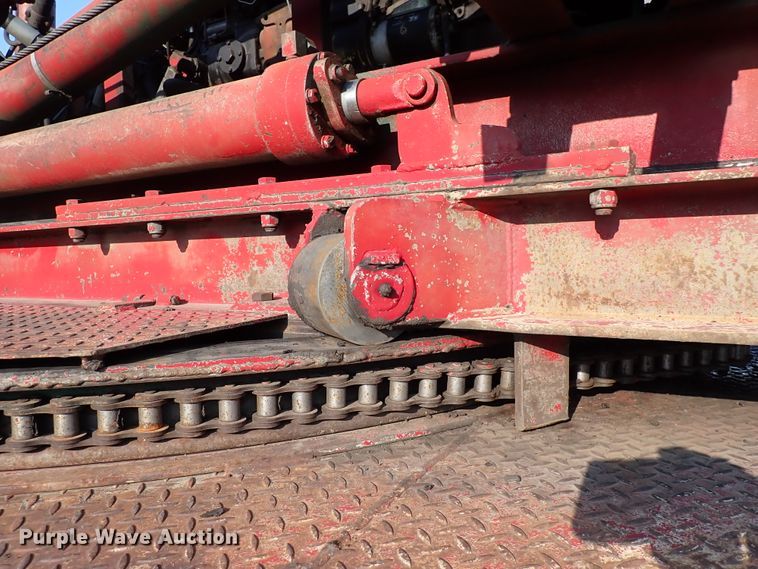 image for item DN1839 1982 International  drilling rig truck