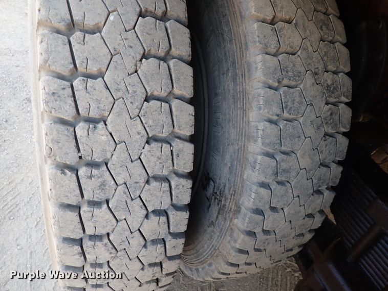 image for item DN1839 1982 International  drilling rig truck