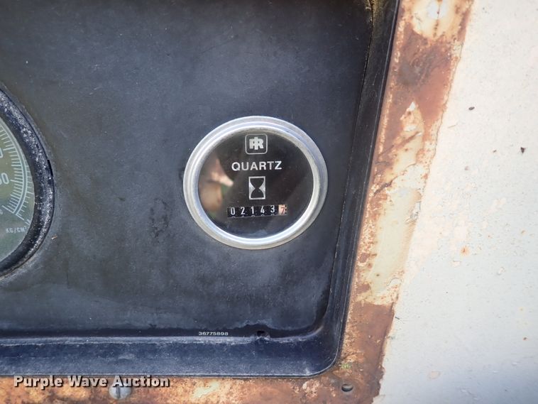 image for item DN1889 Ingersoll Rand 175  air compressor