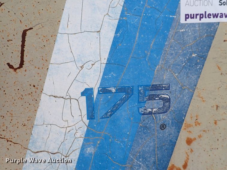 image for item DN1889 Ingersoll Rand 175  air compressor