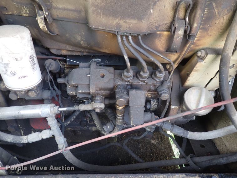 image for item DN1889 Ingersoll Rand 175  air compressor