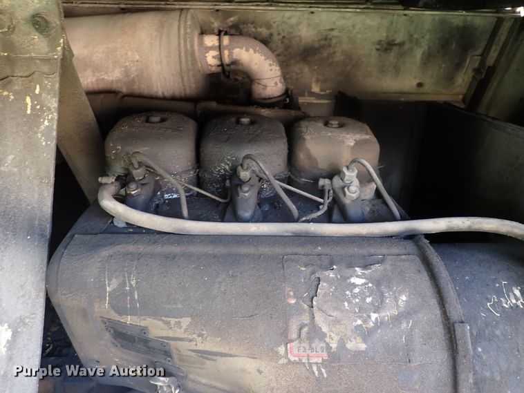 image for item DN1889 Ingersoll Rand 175  air compressor