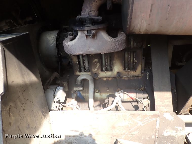 image for item DN1889 Ingersoll Rand 175  air compressor