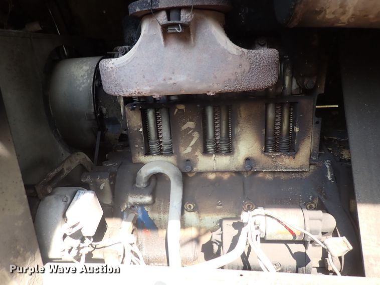 image for item DN1889 Ingersoll Rand 175  air compressor