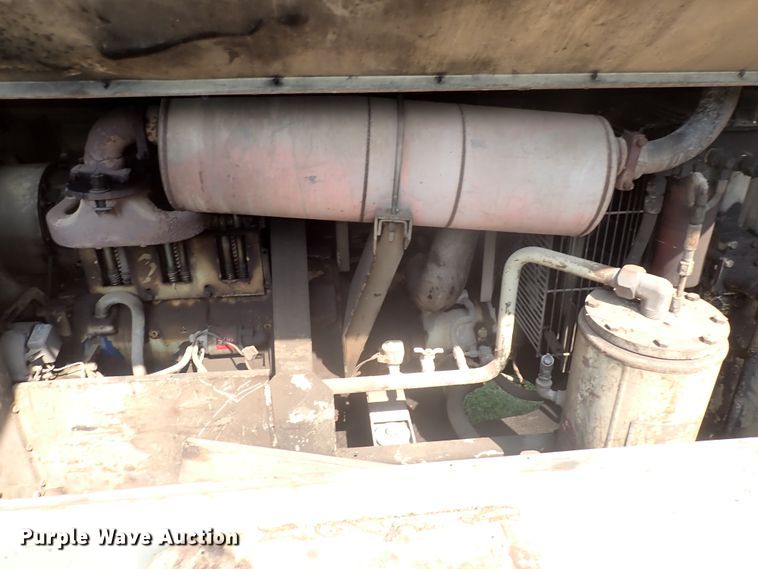 image for item DN1889 Ingersoll Rand 175  air compressor