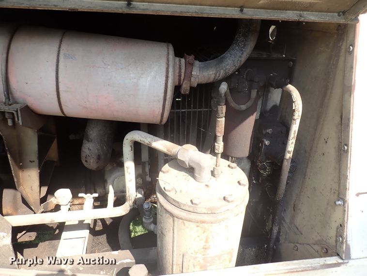 image for item DN1889 Ingersoll Rand 175  air compressor