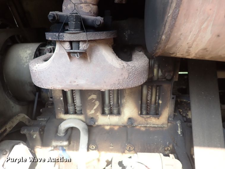 image for item DN1889 Ingersoll Rand 175  air compressor